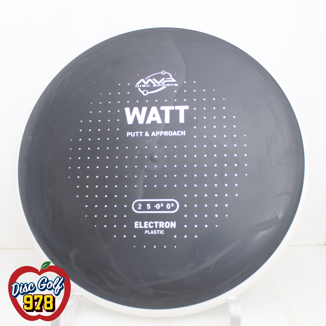 MVP Watt Electron Medium PLC