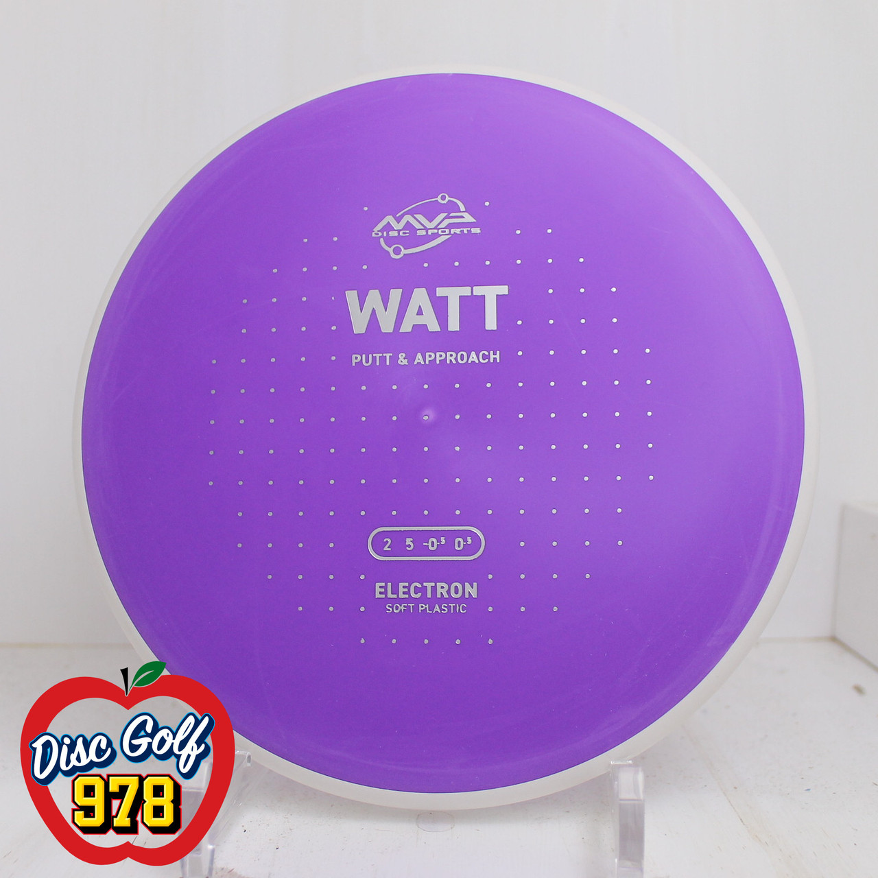 MVP Watt Electron Soft PLC