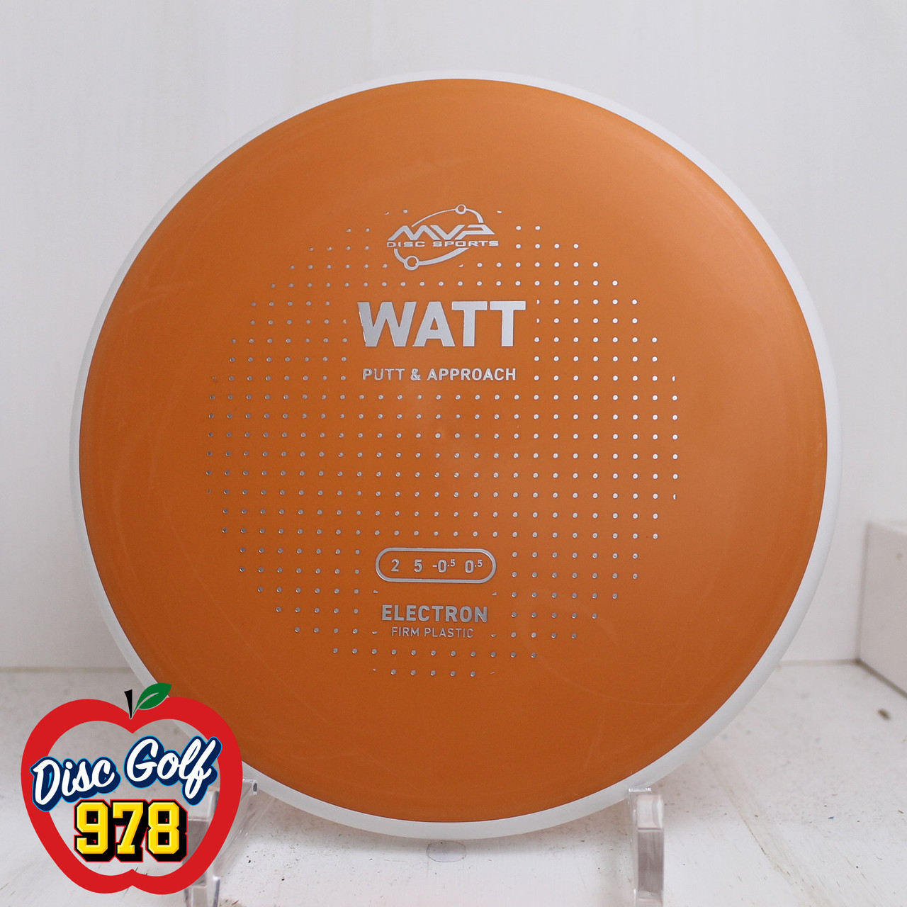 MVP Watt Electron Firm PLC