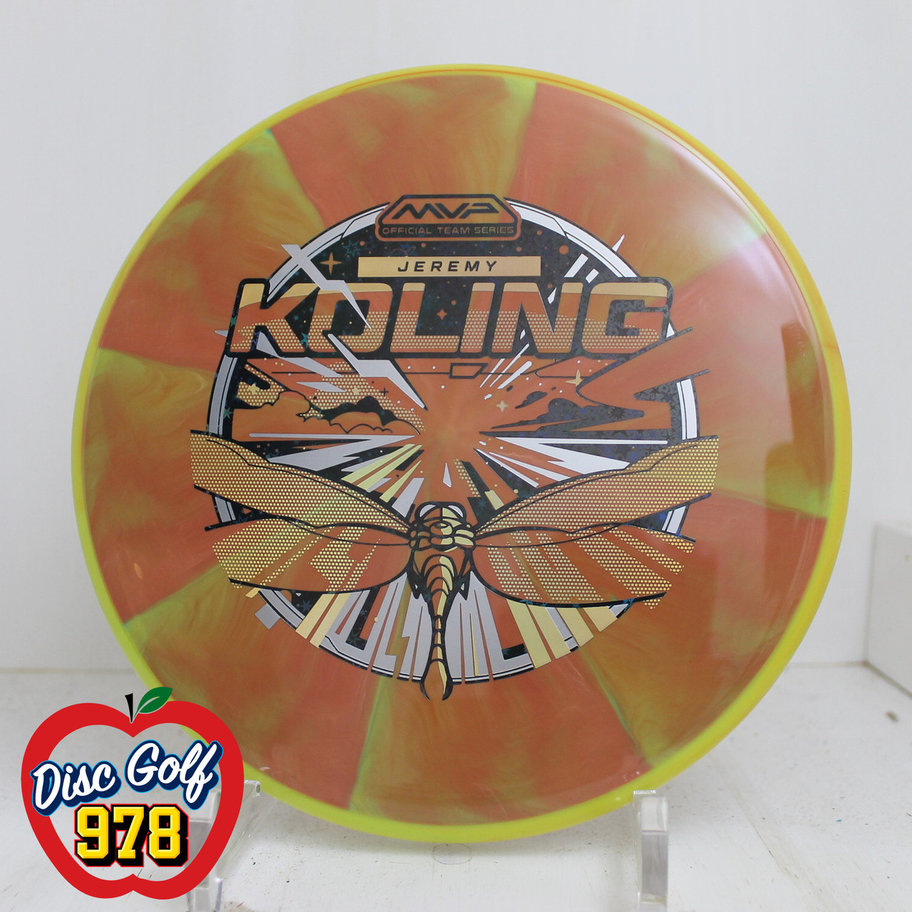 Axiom Tempo Cosmic Neutron - Jeremy Koling Team Series