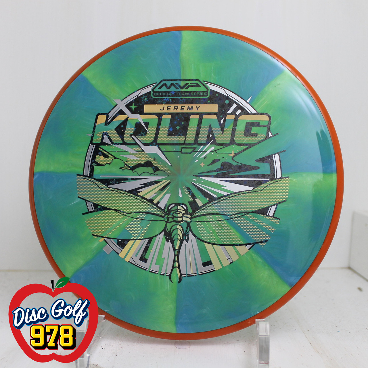 Axiom Tempo Cosmic Neutron - Jeremy Koling Team Series - Disc Golf 978