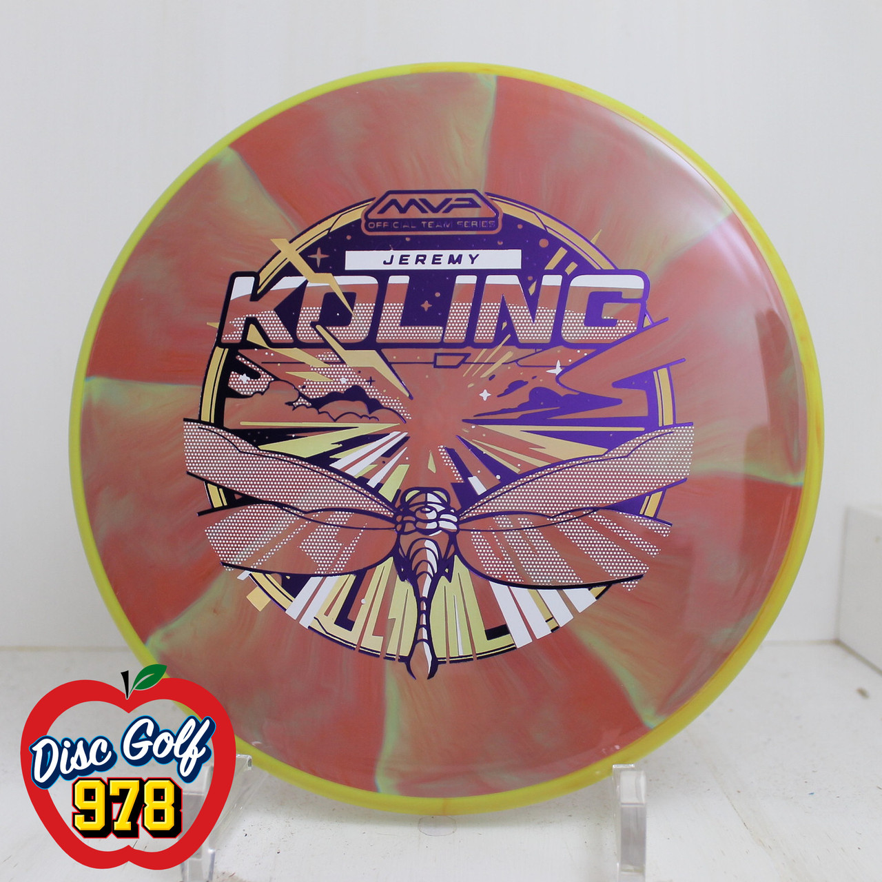 Axiom Tempo Cosmic Neutron - Jeremy Koling Team Series - Disc Golf 978
