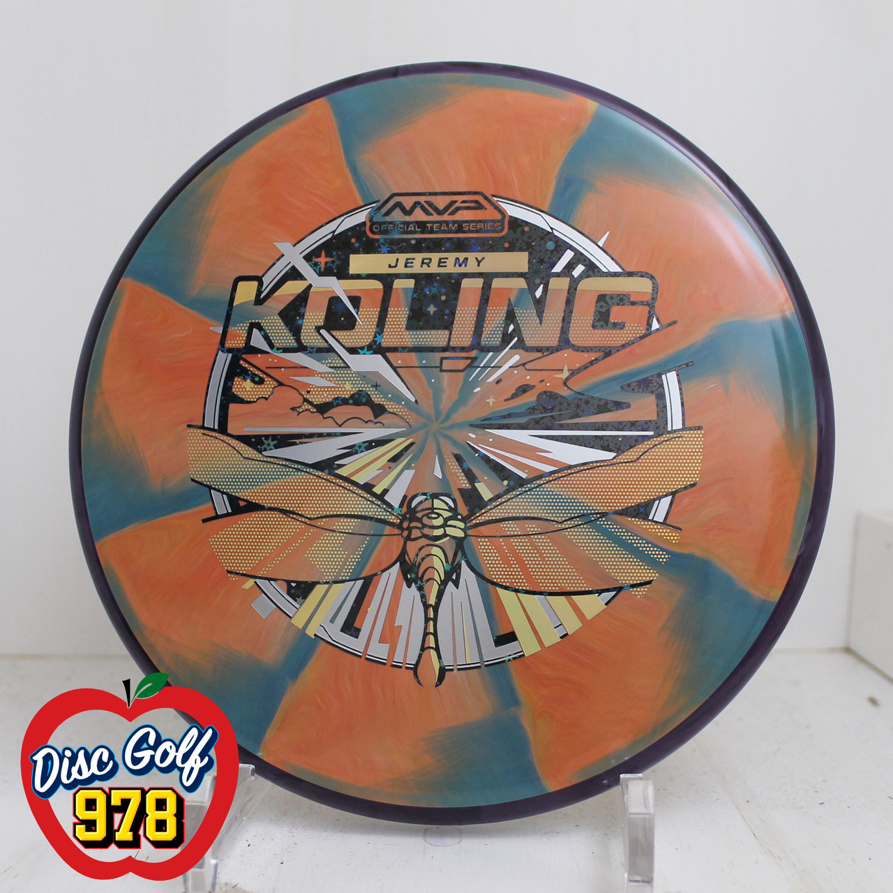 Axiom Tempo Cosmic Neutron - Jeremy Koling Team Series - Disc Golf 978