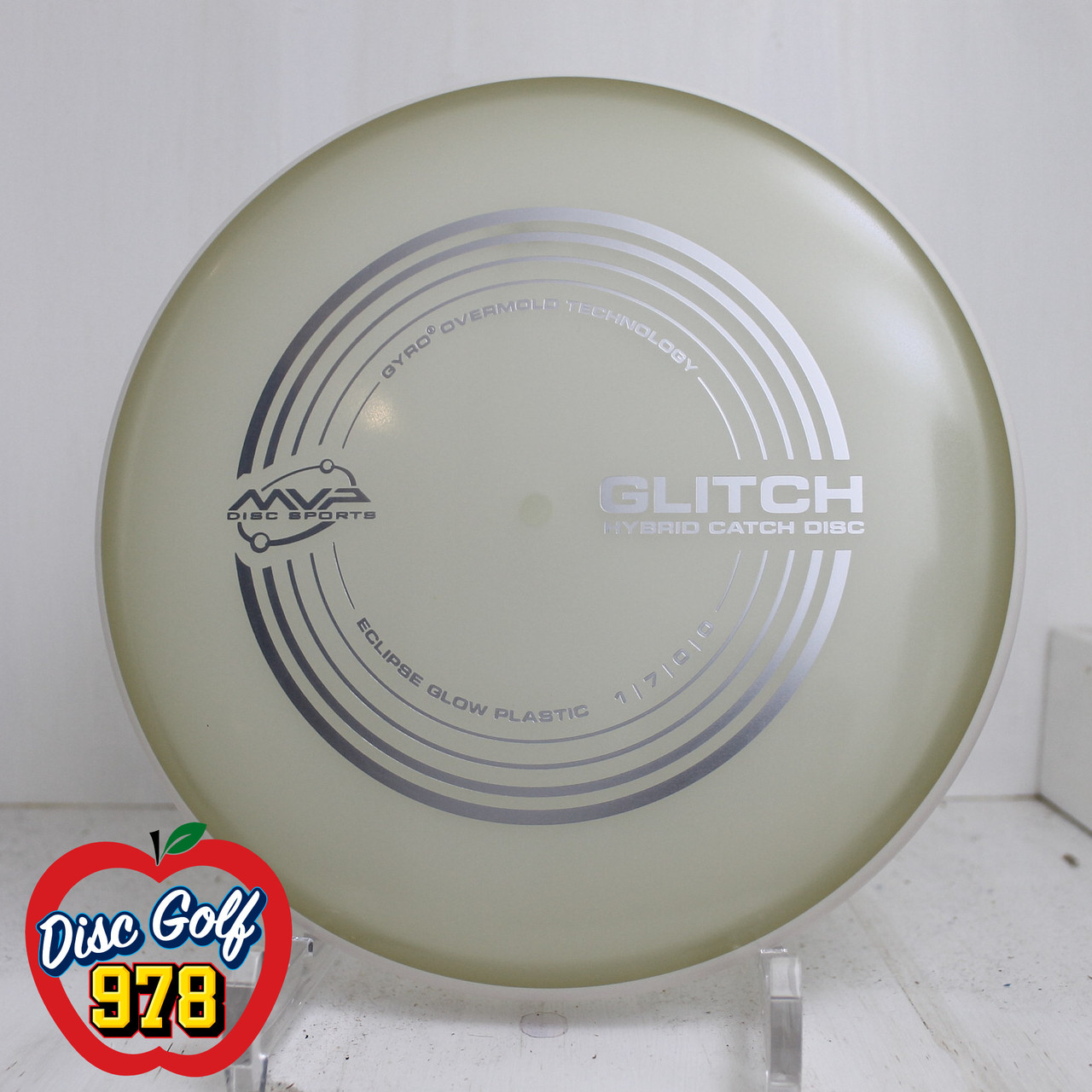 MVP Glitch Eclipse PLC