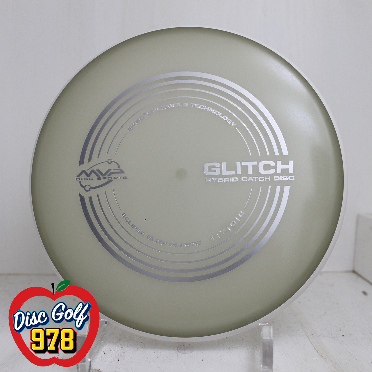 MVP Glitch Eclipse PLC