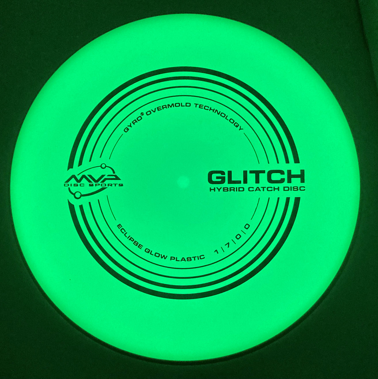 MVP Glitch Eclipse PLC