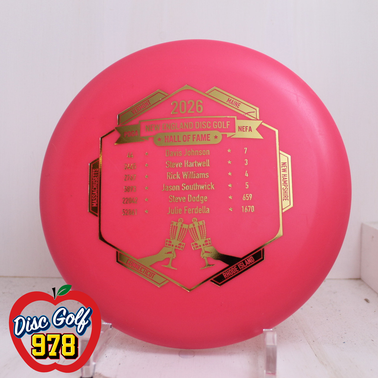 Innova Aviar KC Pro 2026 NEFA  Hall of Fame