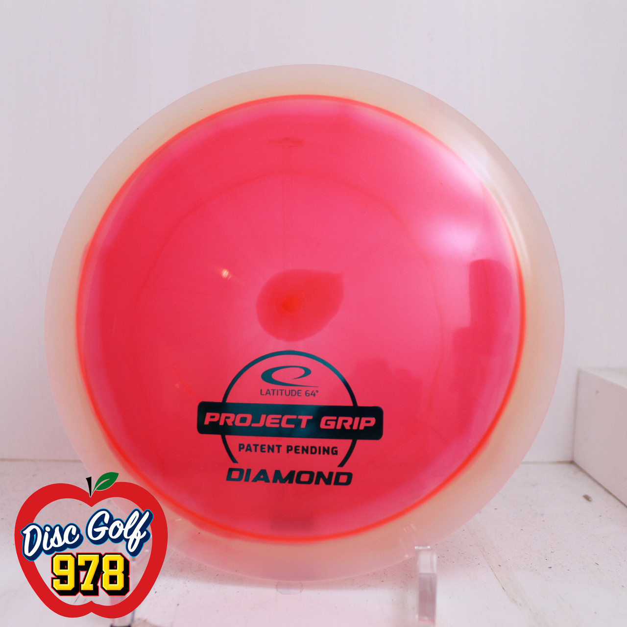 Latitude 64 Diamond Project Grip