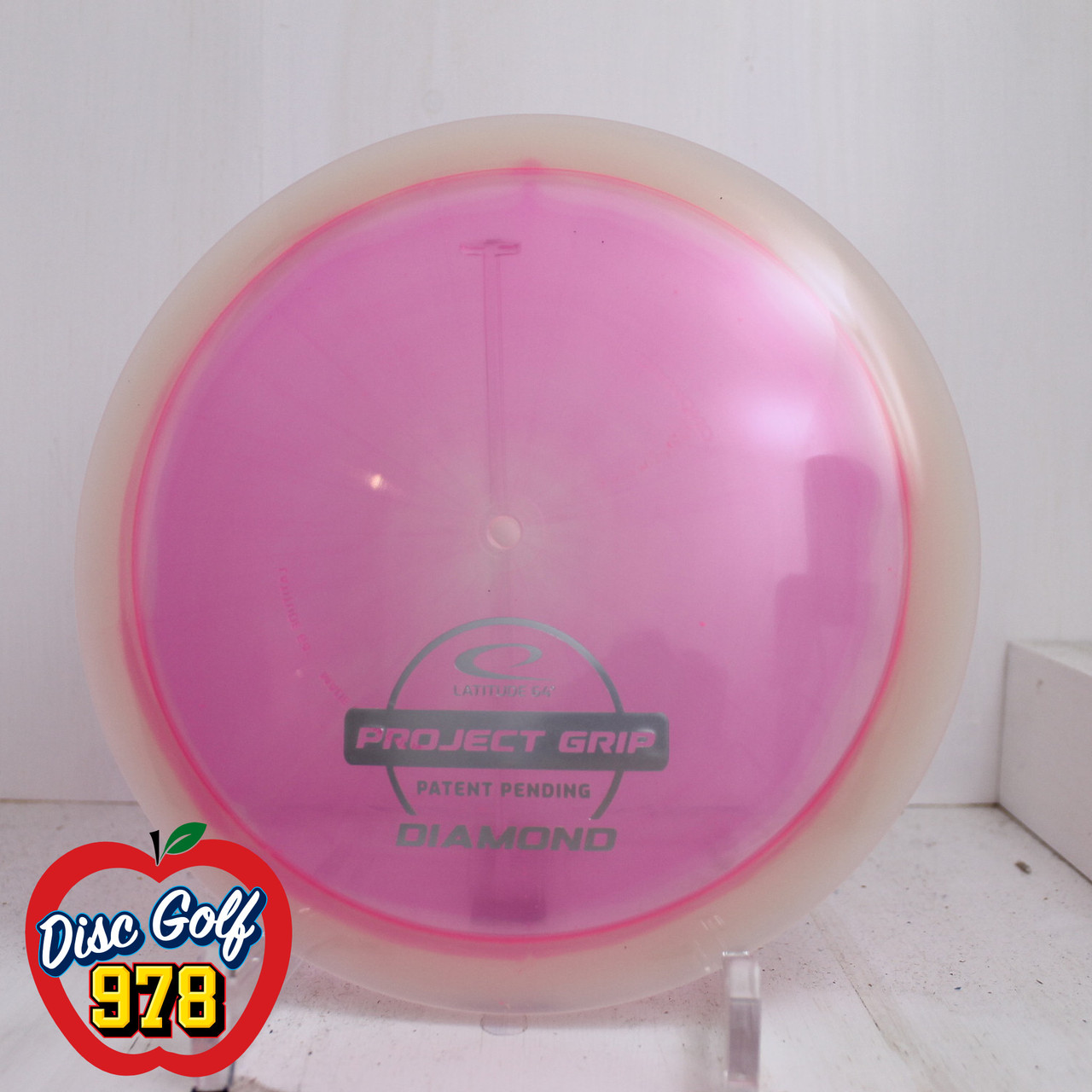 Latitude 64 Diamond Project Grip