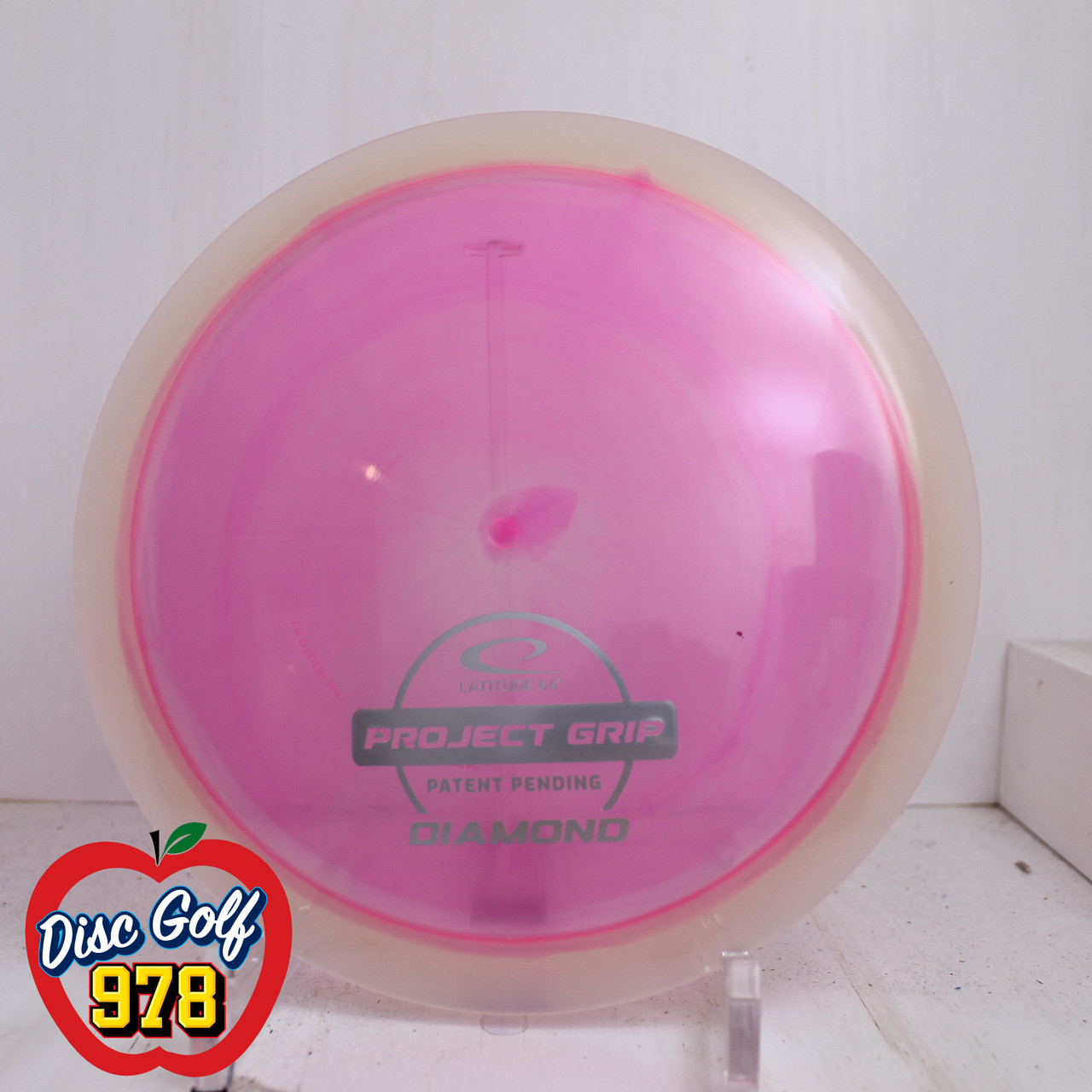 Latitude 64 Diamond Project Grip