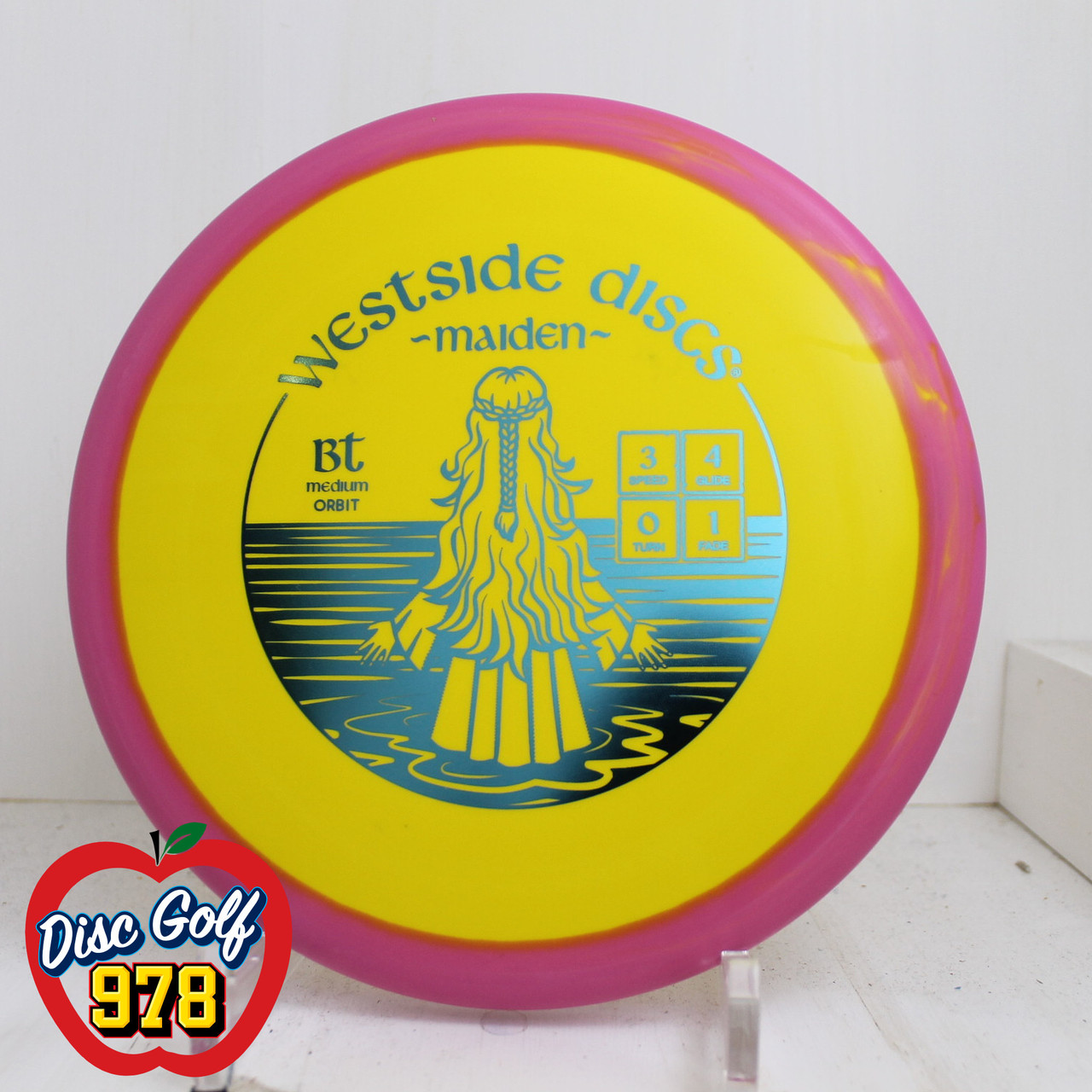 Westside Maiden BT Medium Orbit