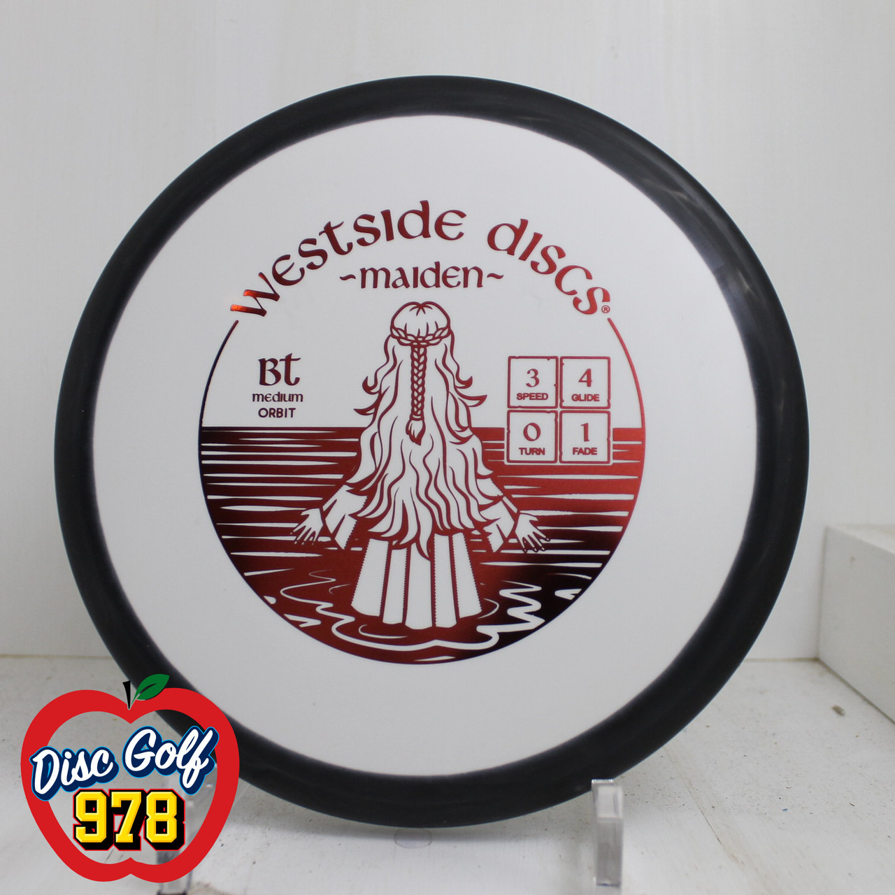 Westside Maiden BT Medium Orbit