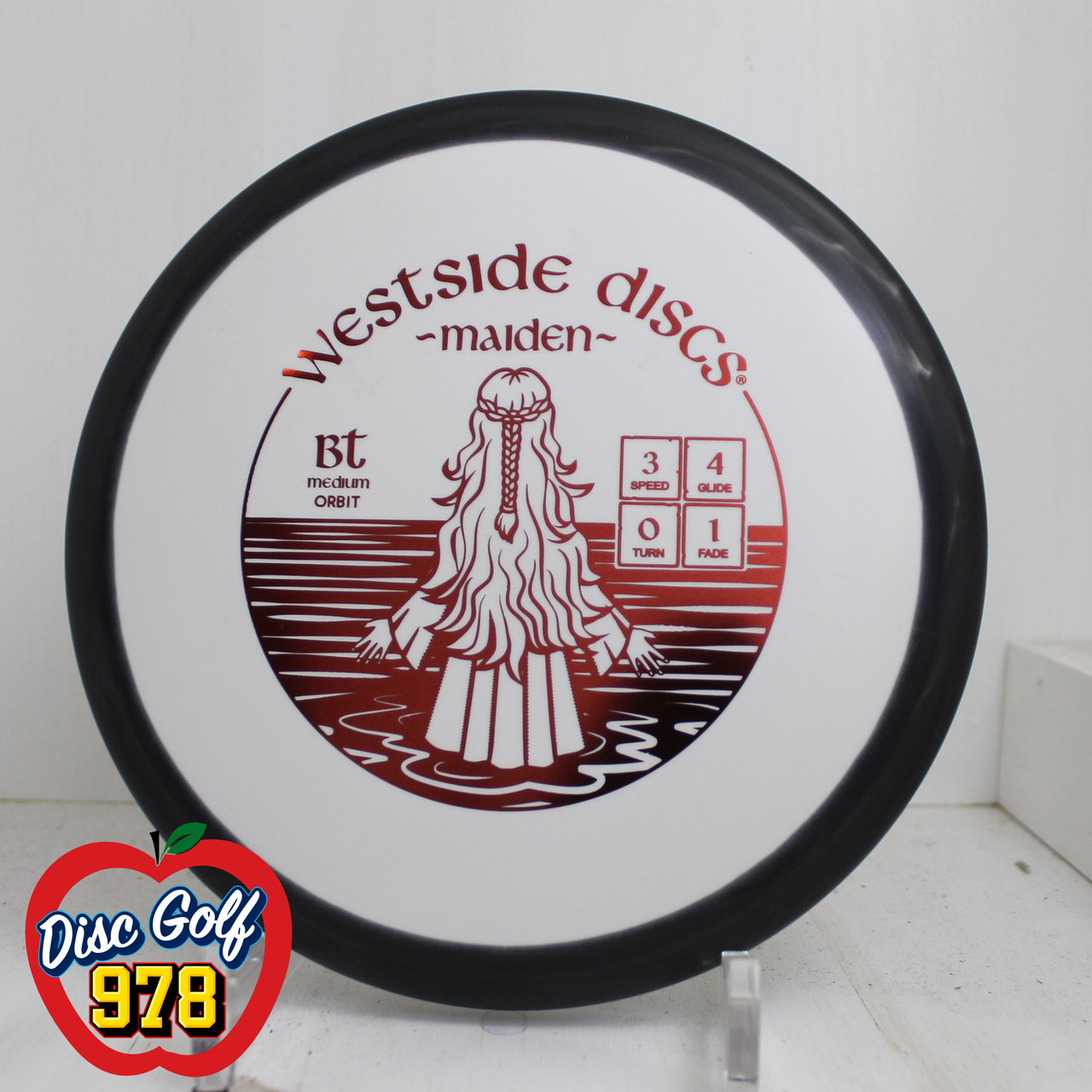 Westside Maiden BT Medium Orbit