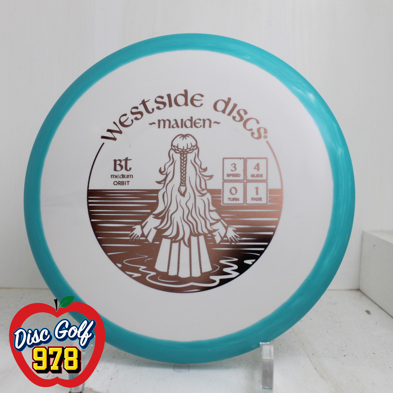 Westside Maiden BT Medium Orbit