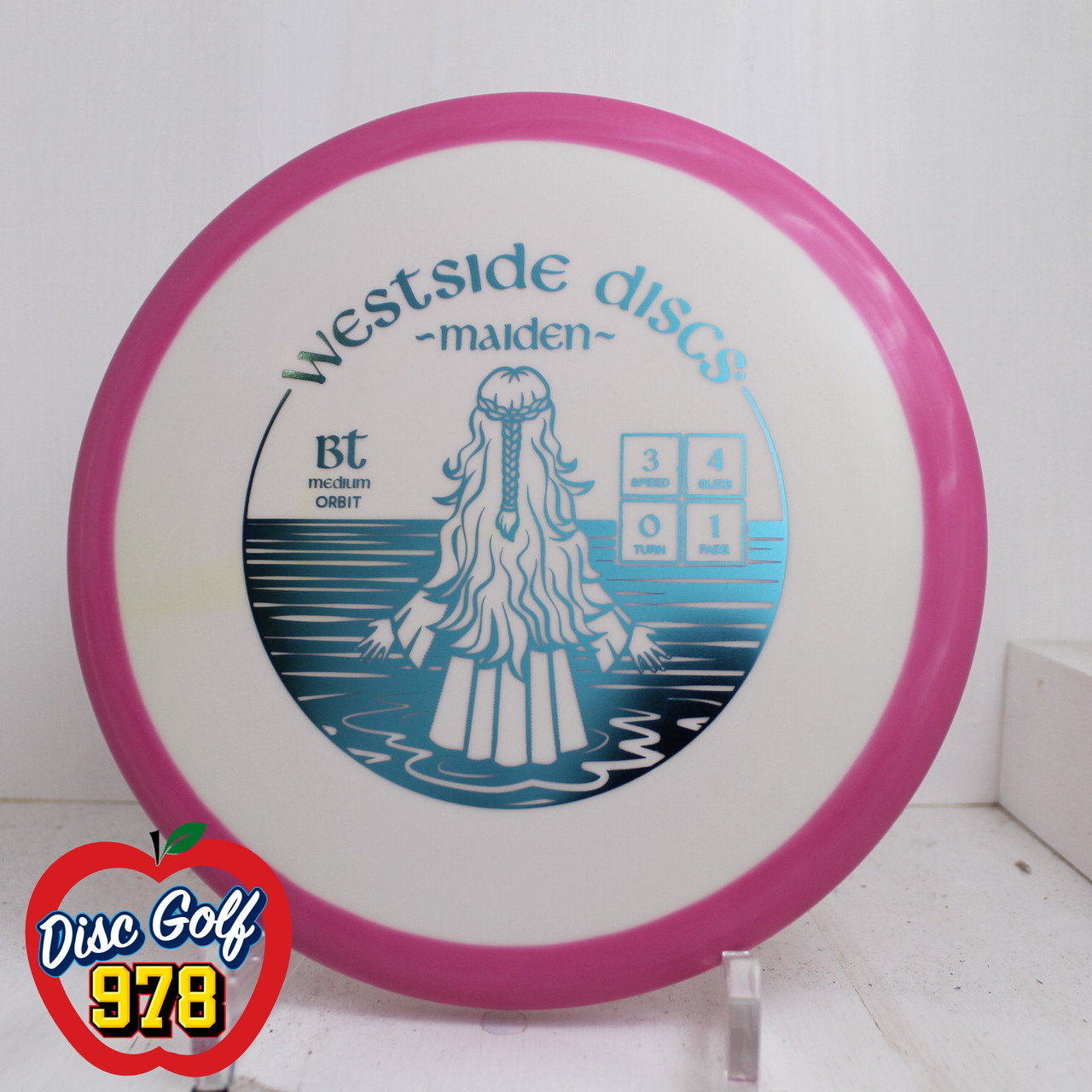 Westside Maiden BT Medium Orbit