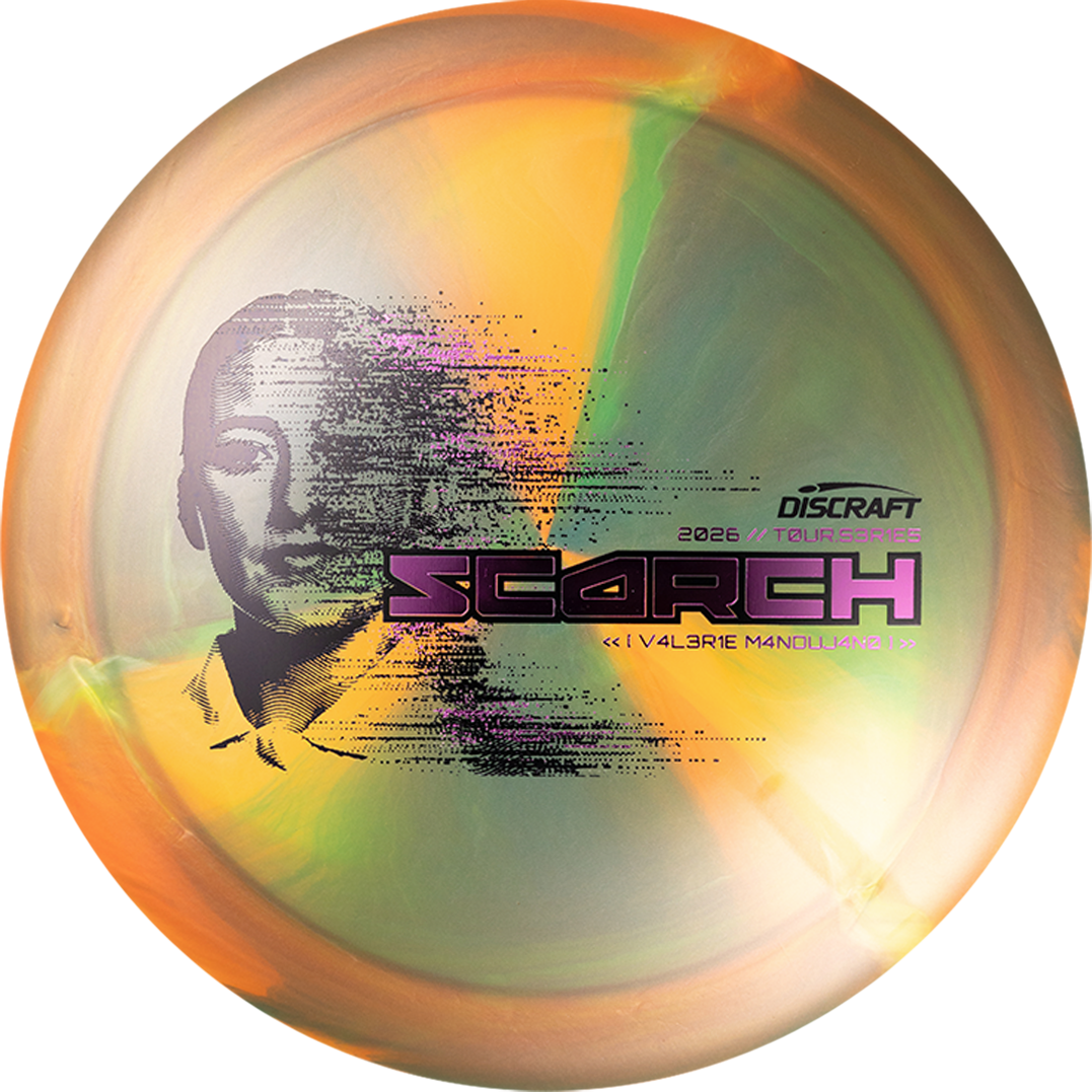 Discraft 2026 Tour Series Pre Order