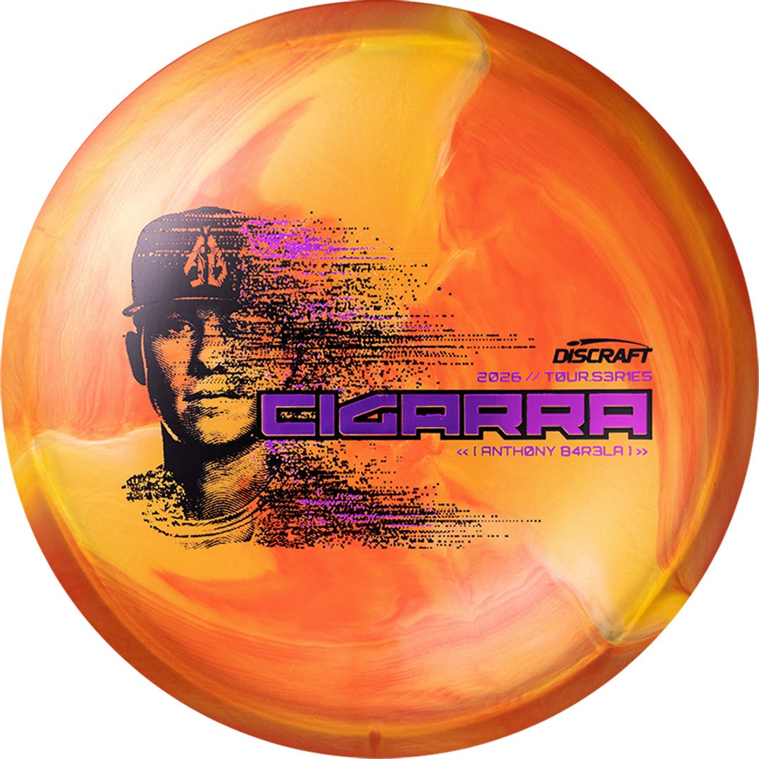 Discraft 2026 Tour Series Pre Order