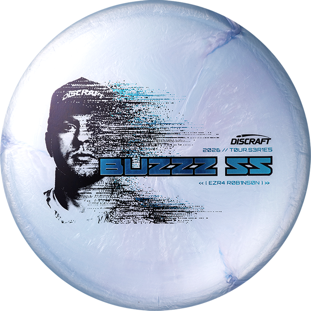 Discraft 2026 Tour Series Pre Order