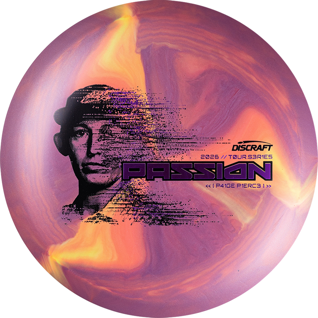 Discraft 2026 Tour Series Pre Order