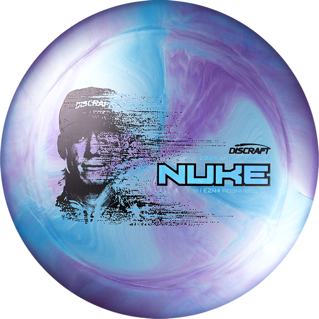 Discraft 2026 Tour Series Pre Order