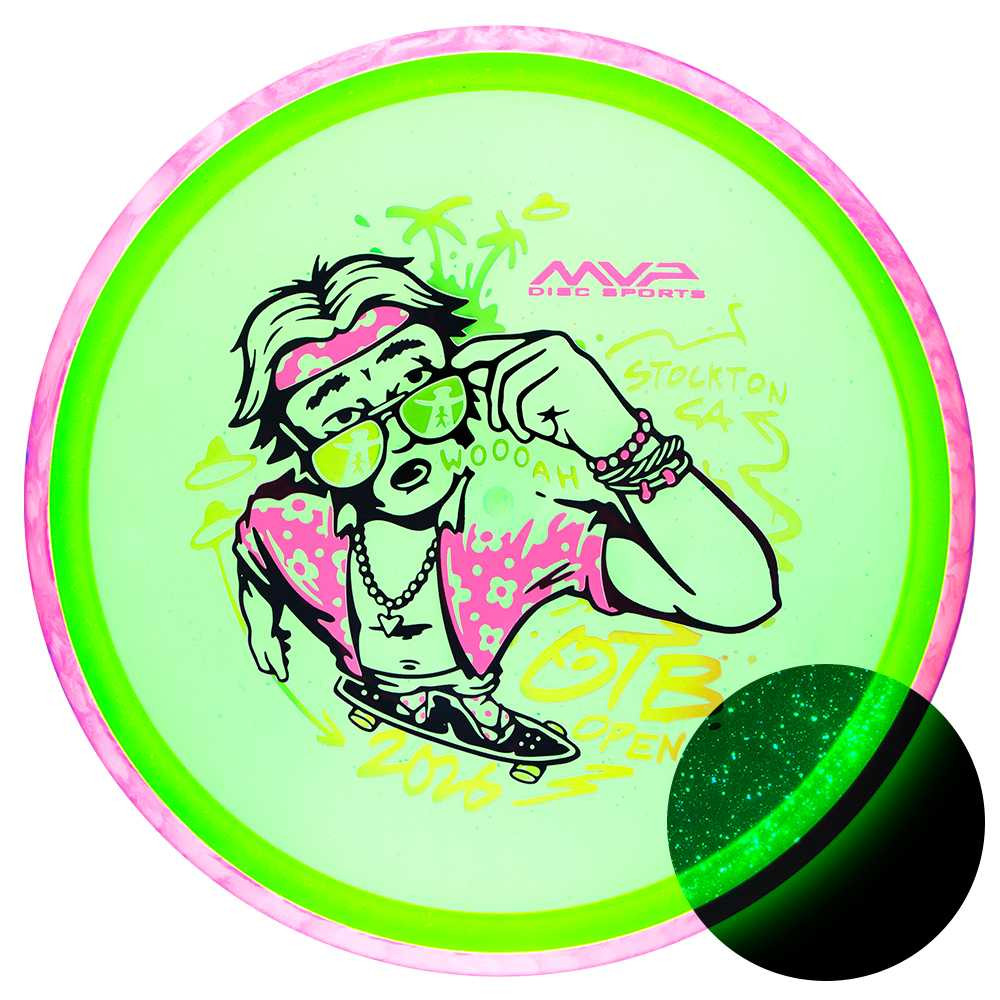 Axiom Hex Particle Proton Soft - 2026 OTB Open - Pre Order