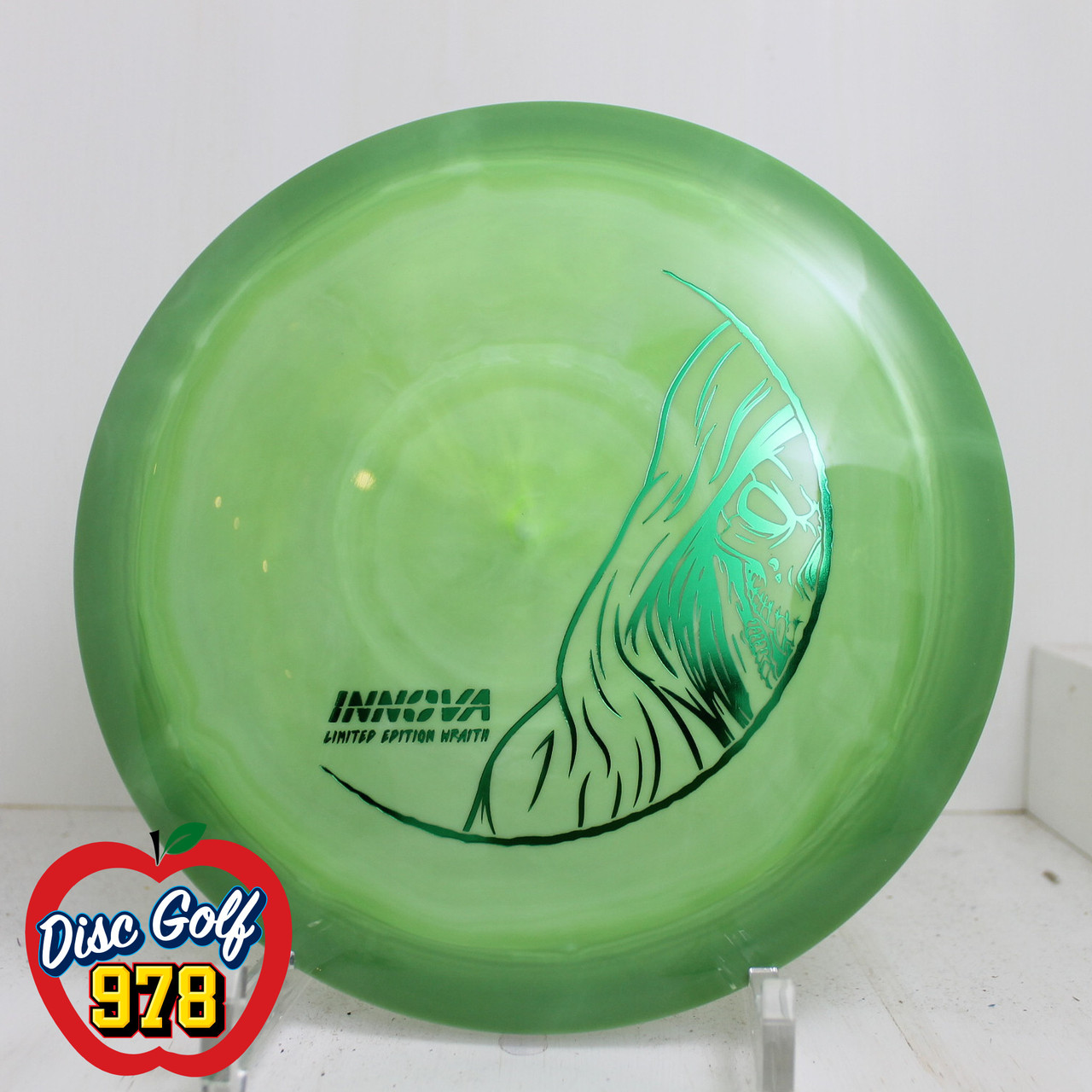 Innova Wraith Swirled Star LE
