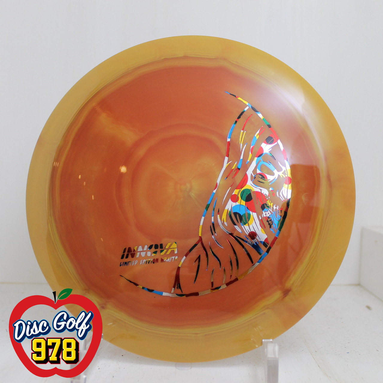 Innova Wraith Swirled Star LE