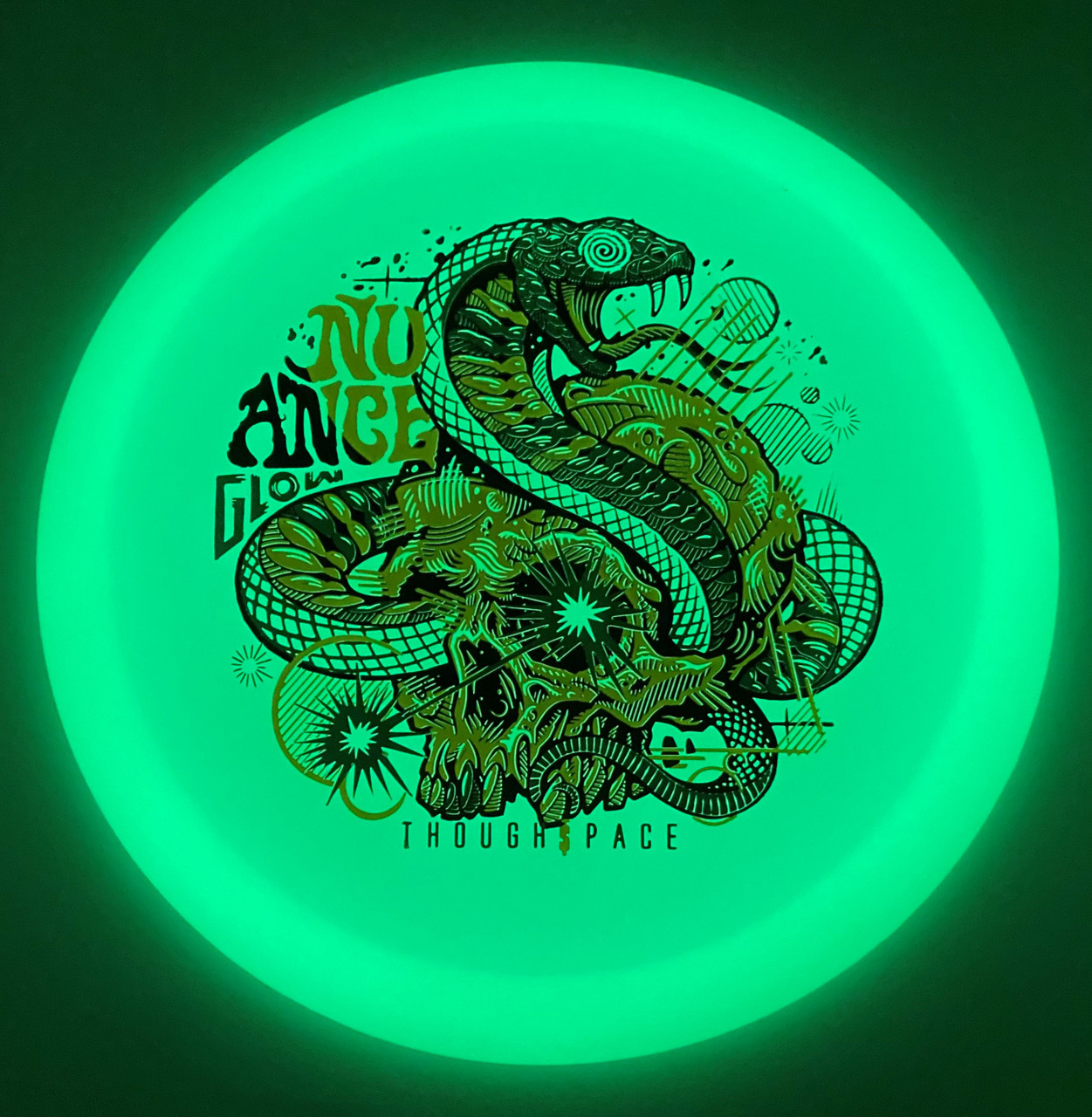 TSA Nuance Glow - GlowBra