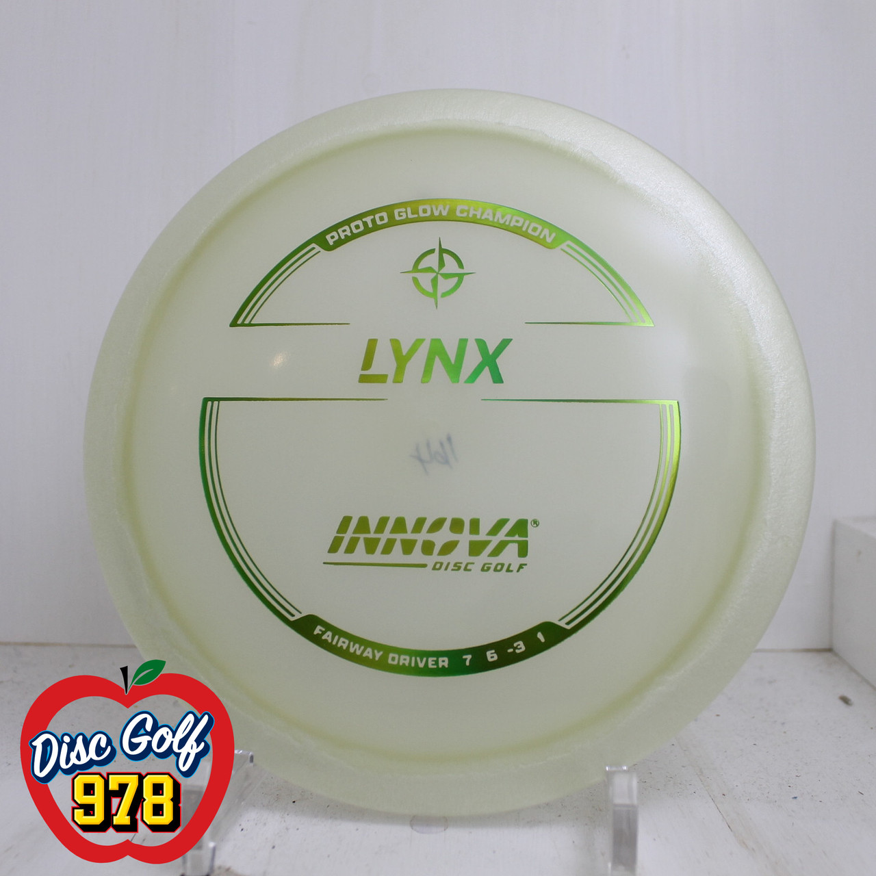 Innova Lynx Proto Glow Champion