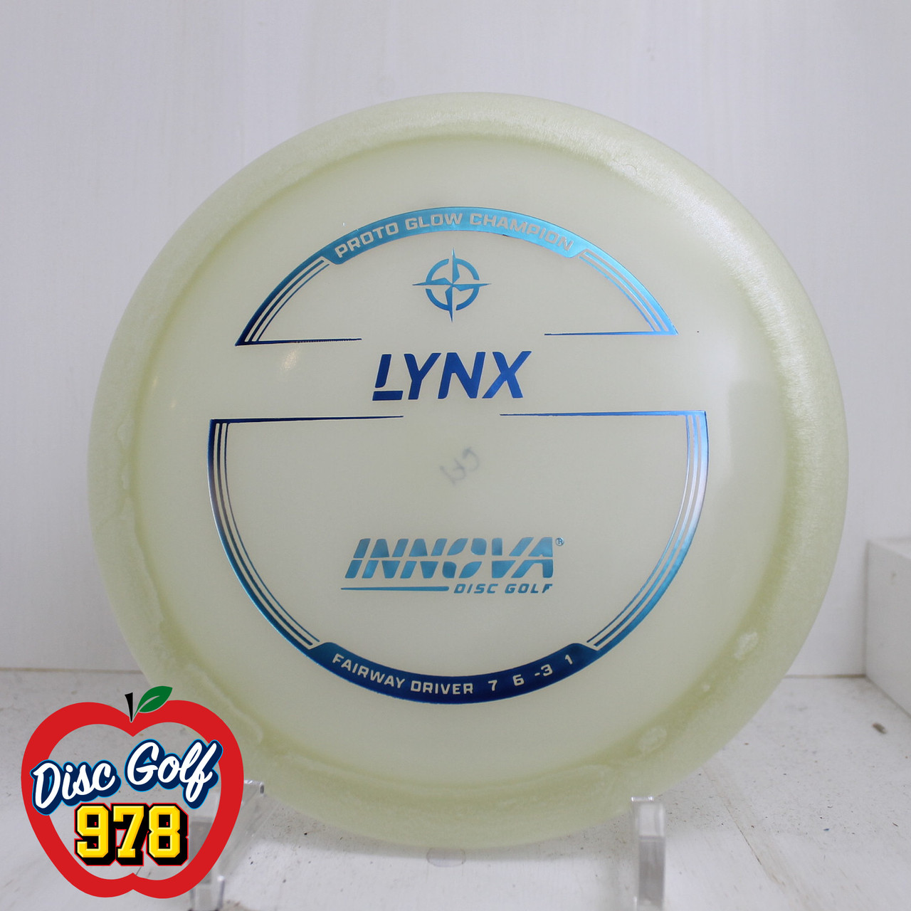 Innova Lynx Proto Glow Champion