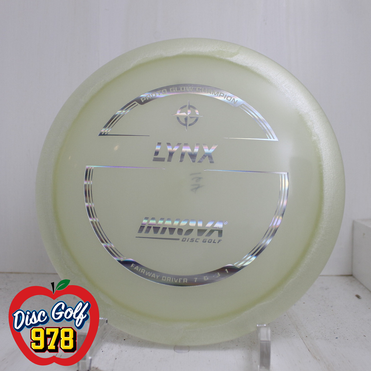 Innova Lynx Proto Glow Champion