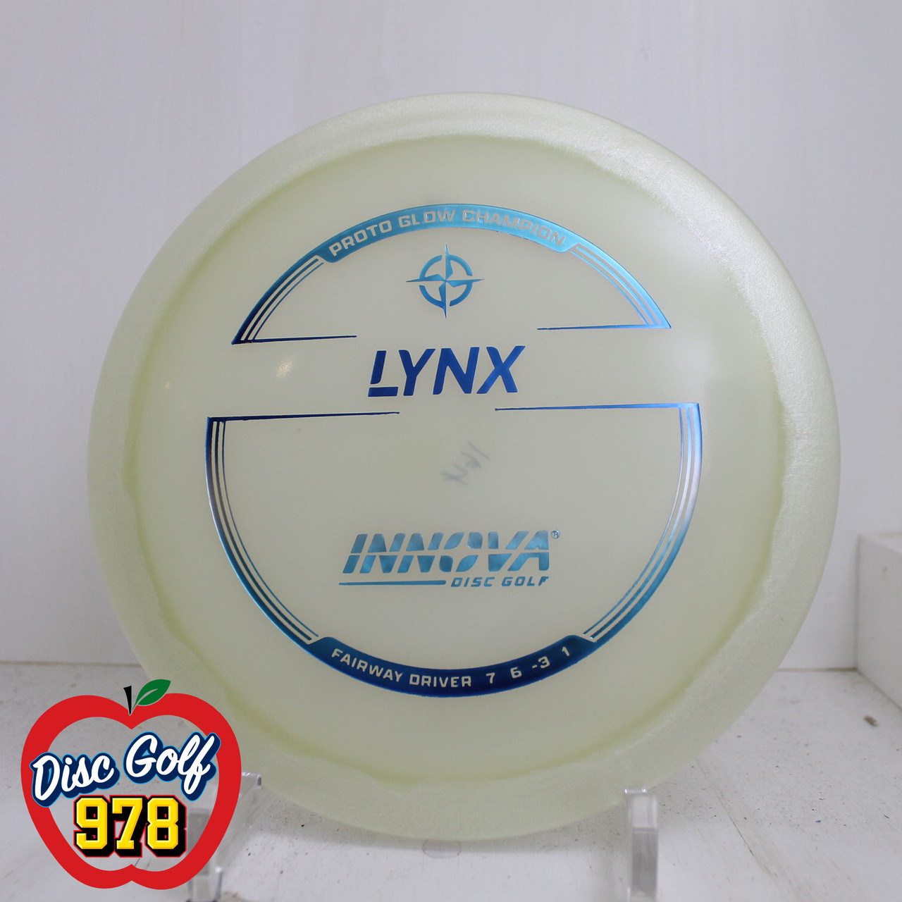 Innova Lynx Proto Glow Champion