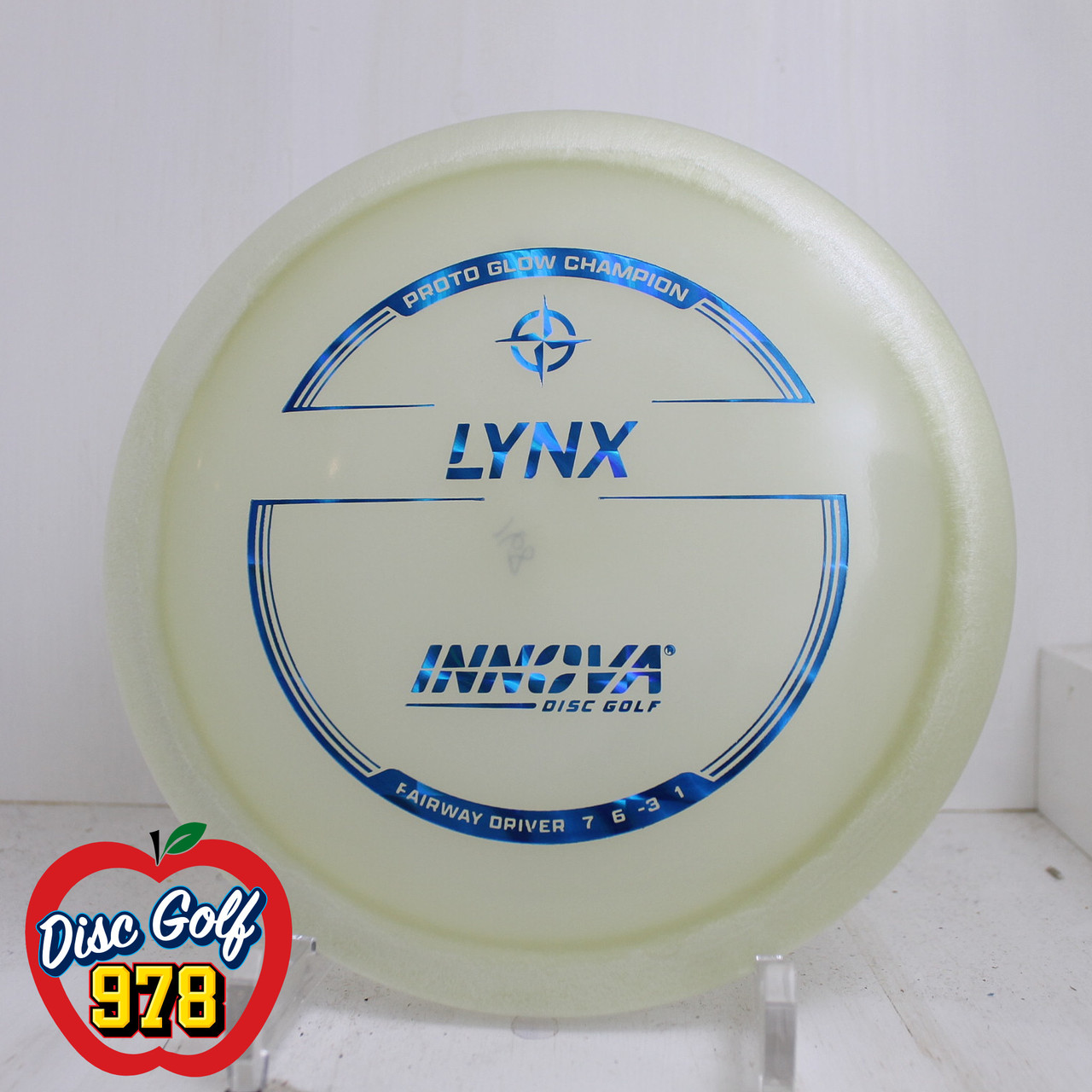 Innova Lynx Proto Glow Champion