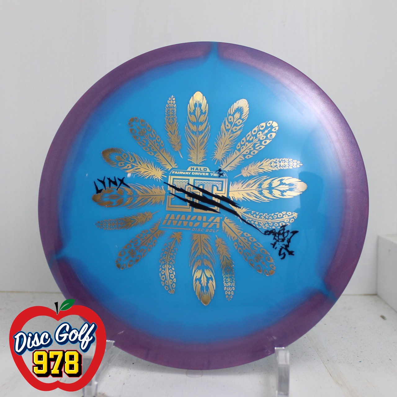 Innova Lynx Halo Star (Over Stamped IT)