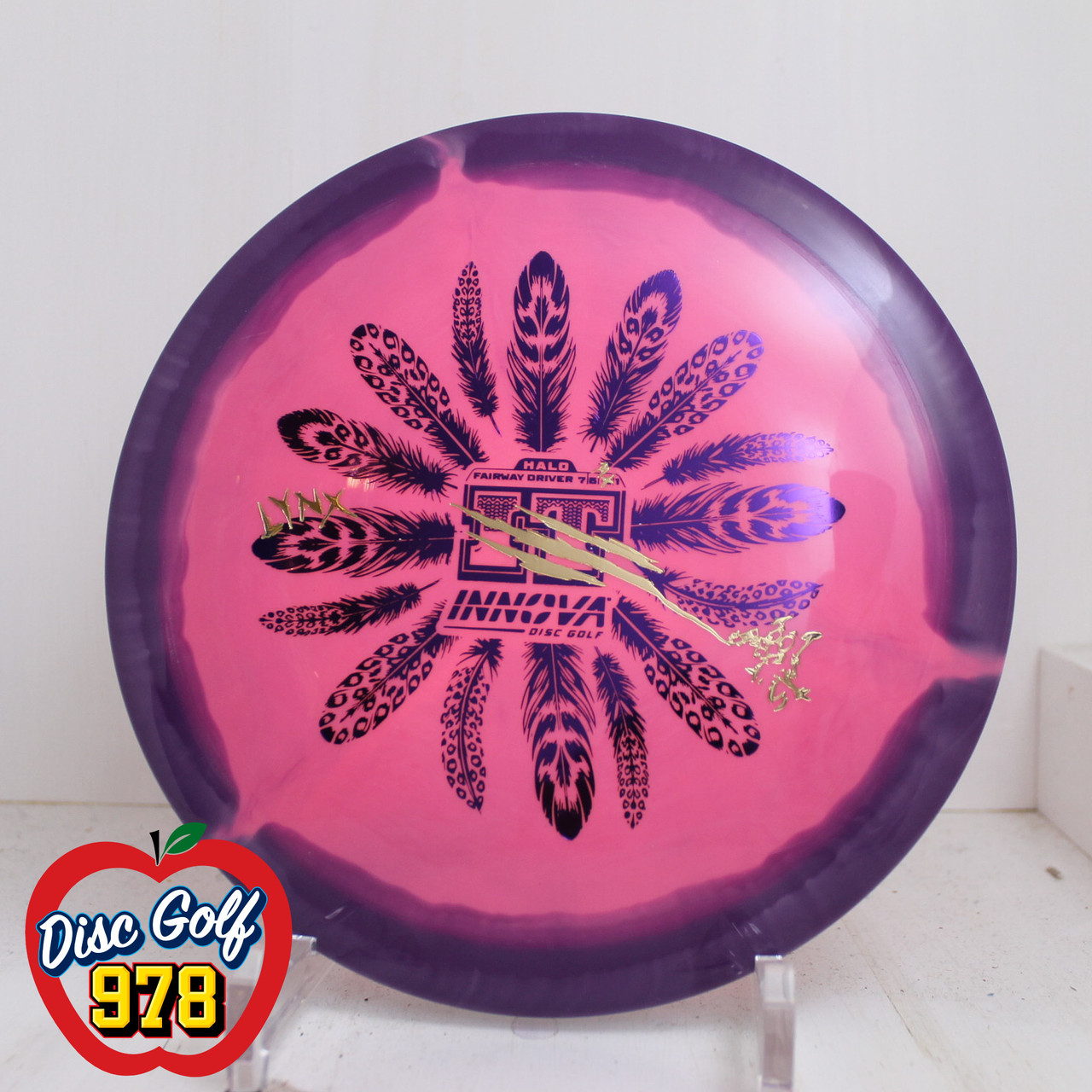 Innova Lynx Halo Star (Over Stamped IT)
