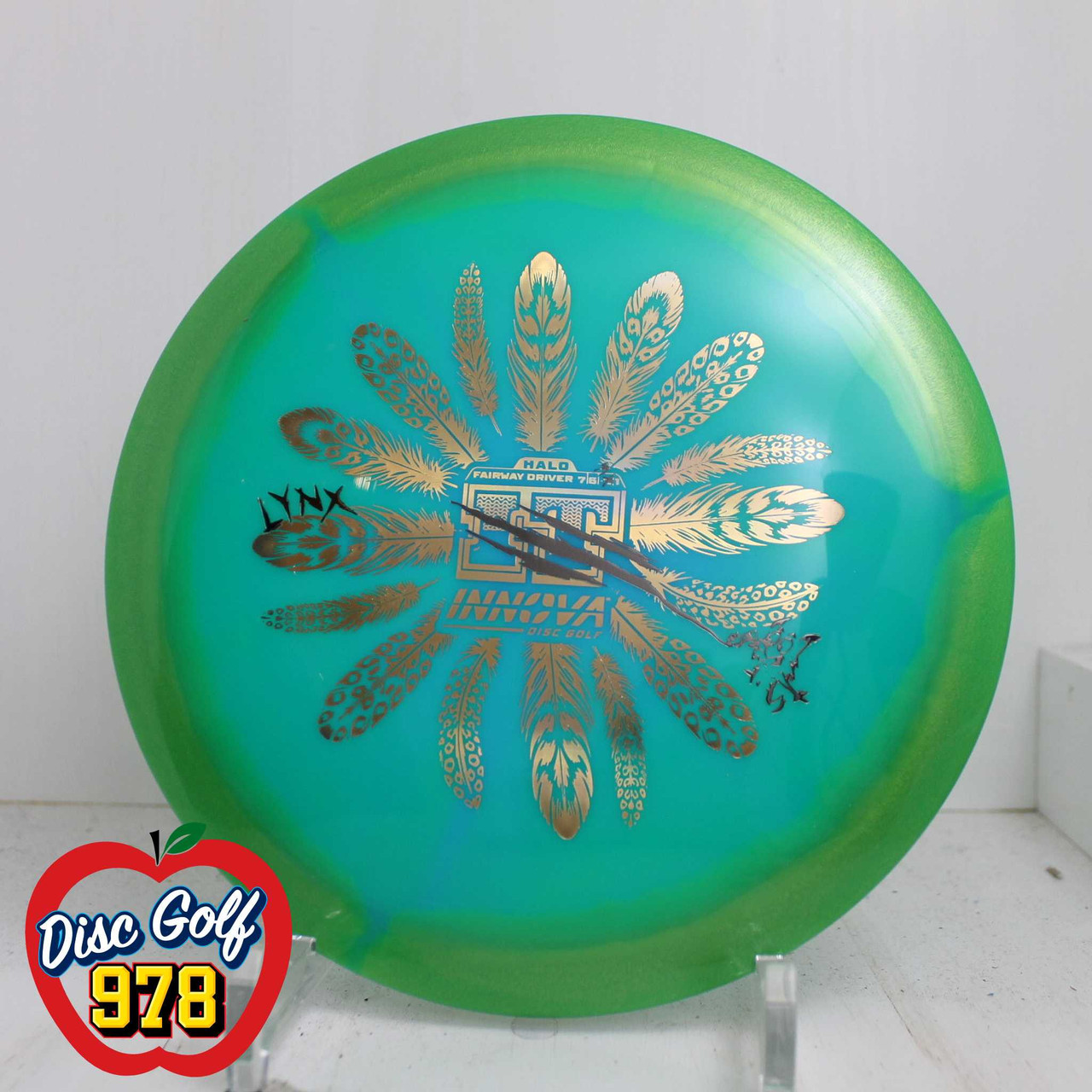 Innova Lynx Halo Star (Over Stamped IT)