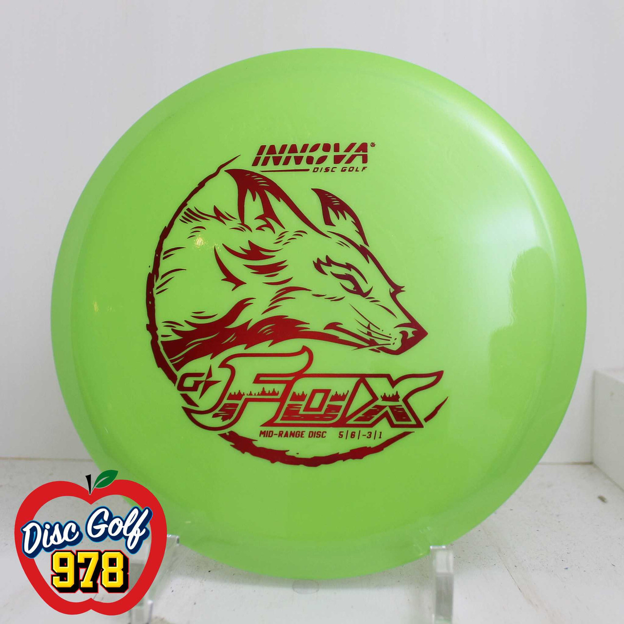 Innova Fox GStar