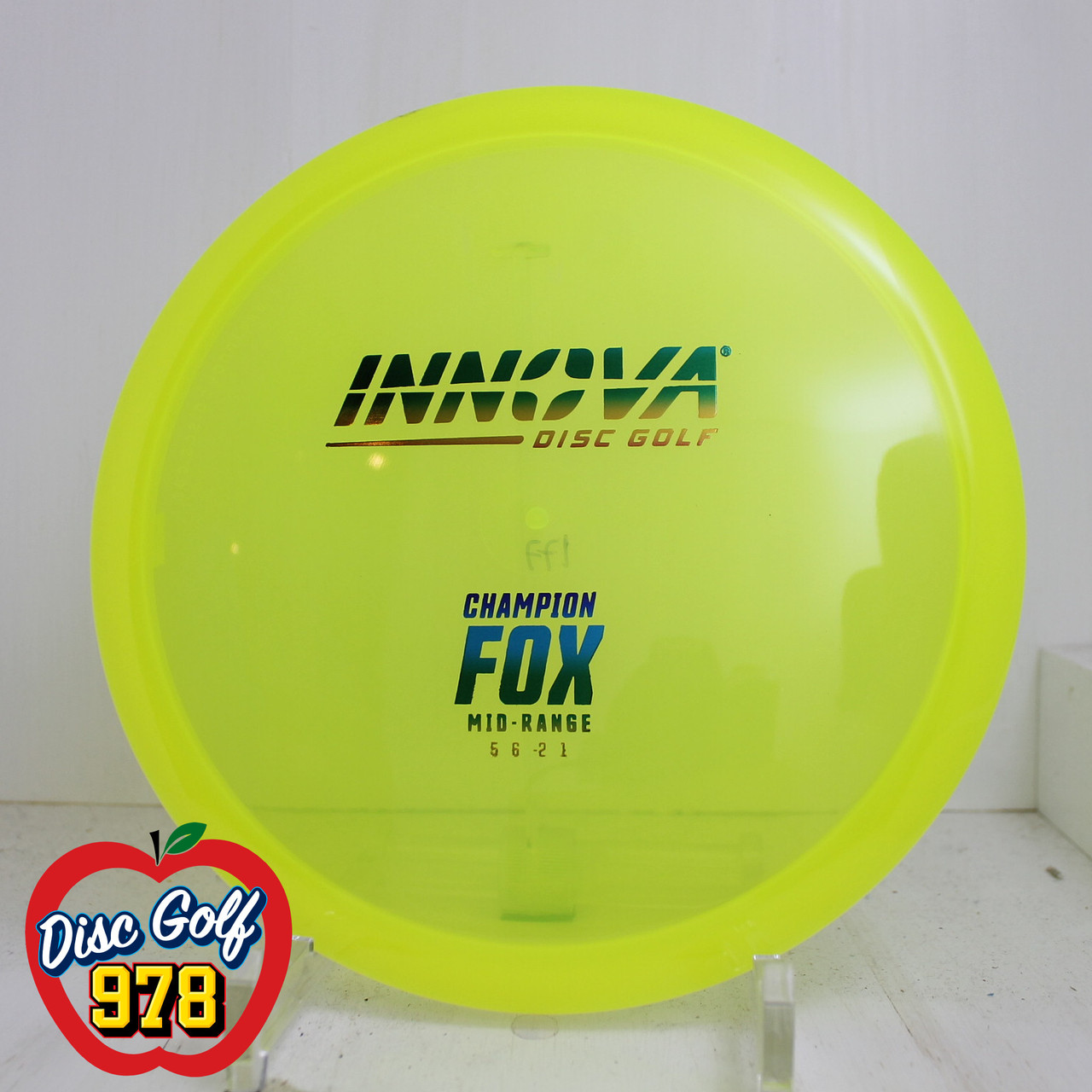 Innova Fox Champion