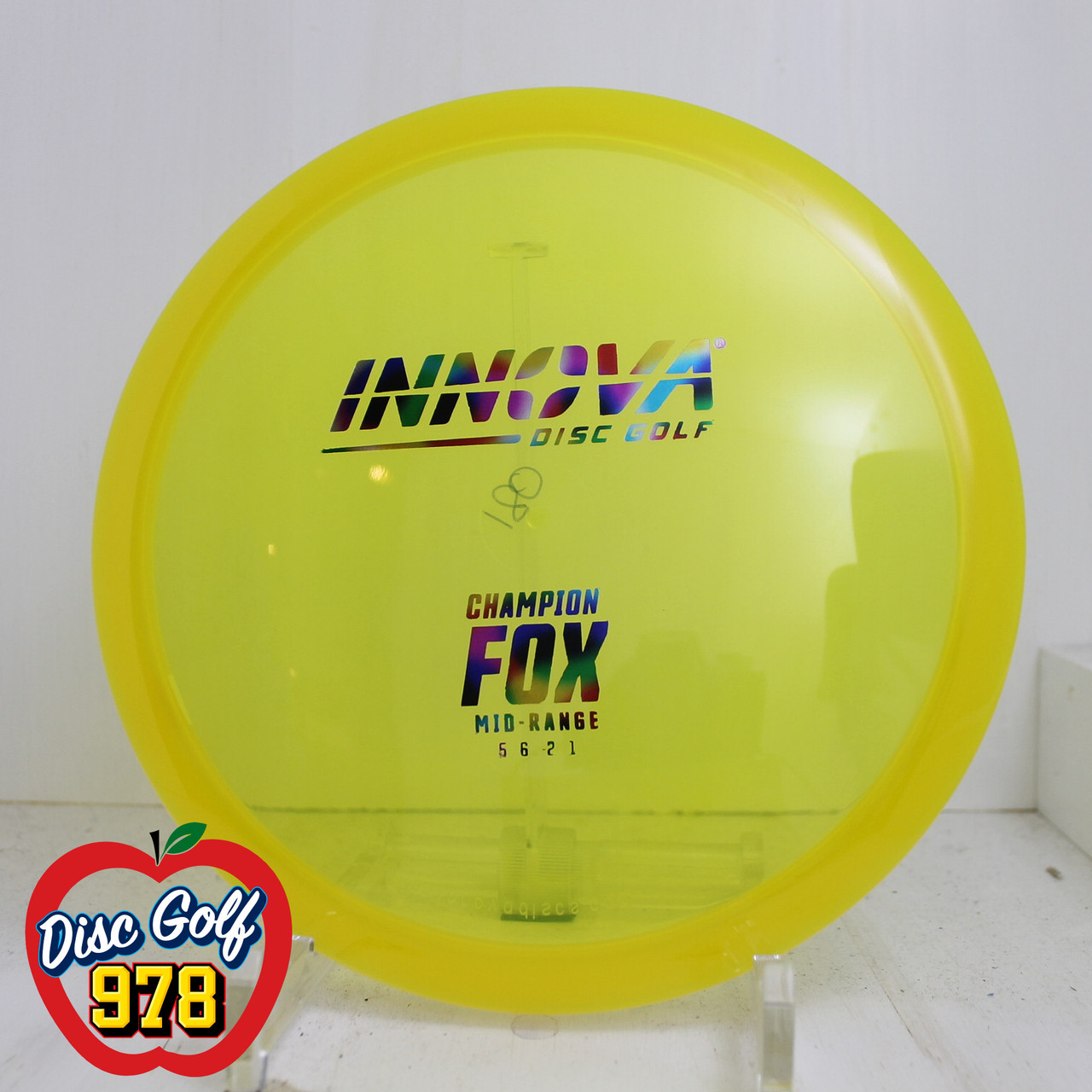 Innova Fox Champion