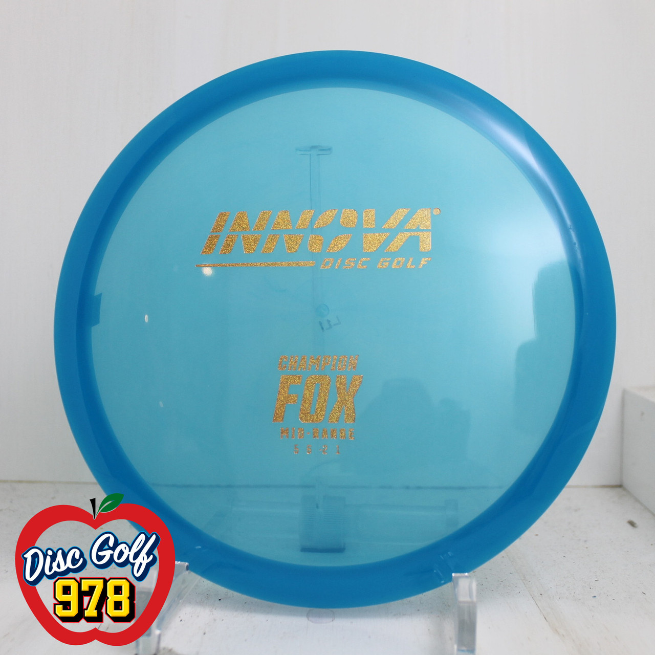 Innova Fox Champion