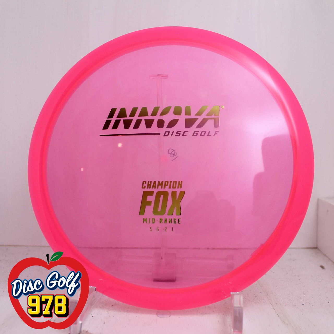 Innova Fox Champion