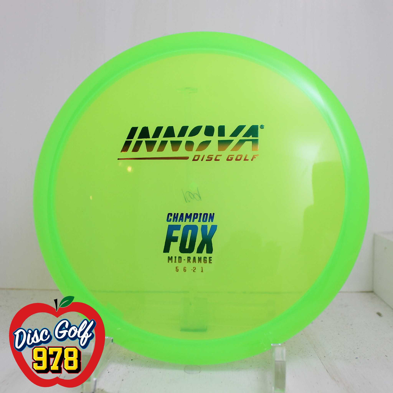 Innova Fox Champion