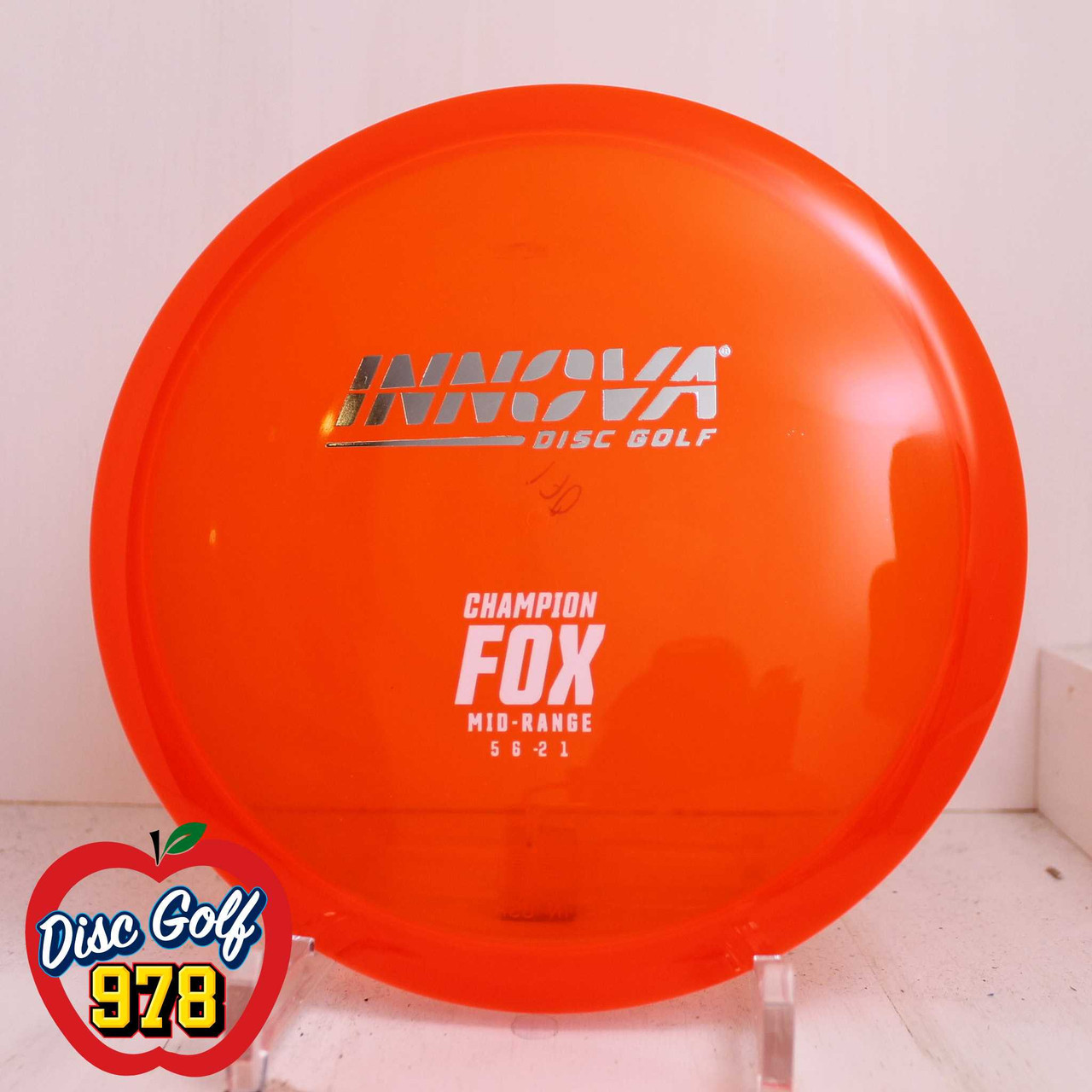 Innova Fox Champion