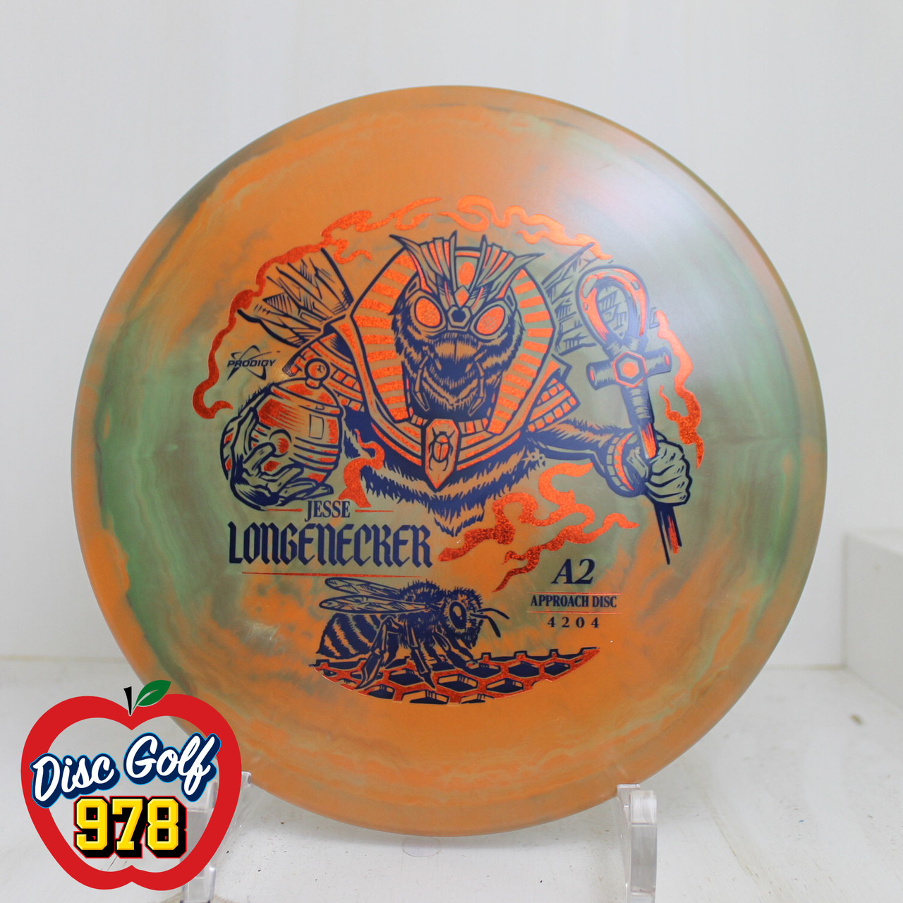 Prodigy A2 500 Spectrum Jesse Lonegecker - 2026 Signature Series