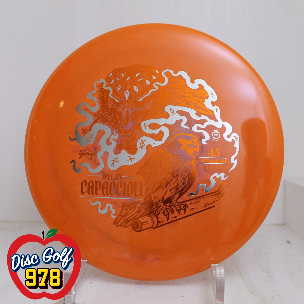 Prodigy A5 500 Spectrum Dylan Capaccioli - 2026 Signature Series