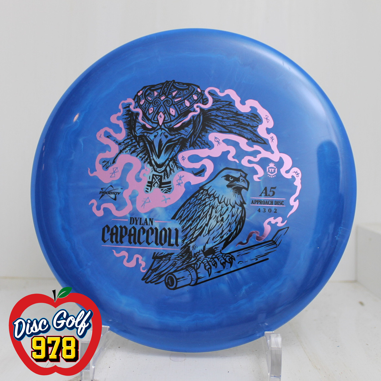 Prodigy A5 500 Spectrum Dylan Capaccioli - 2026 Signature Series