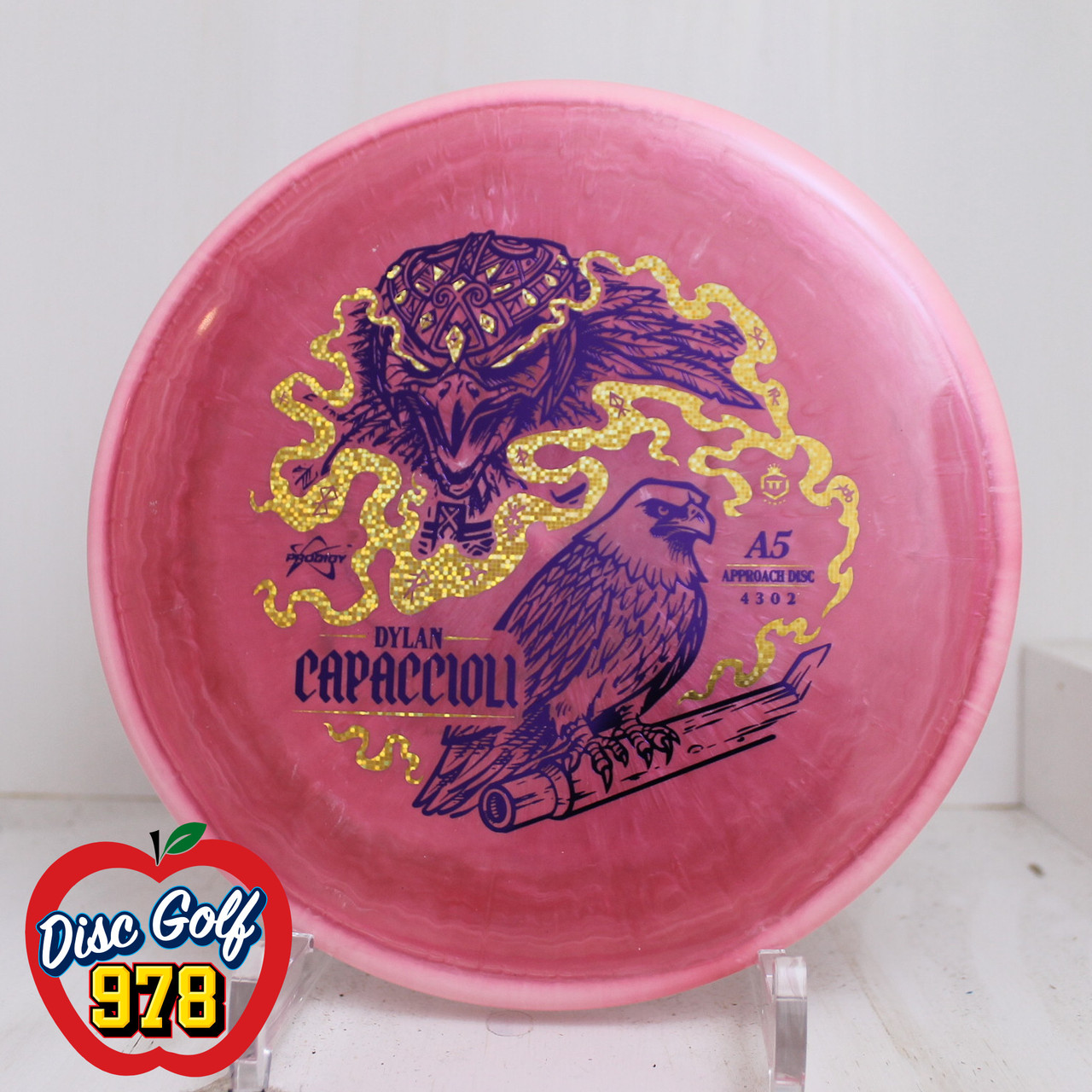 Prodigy A5 500 Spectrum Dylan Capaccioli - 2026 Signature Series