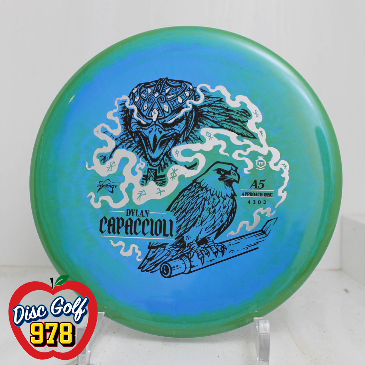 Prodigy A5 500 Spectrum Dylan Capaccioli - 2026 Signature Series