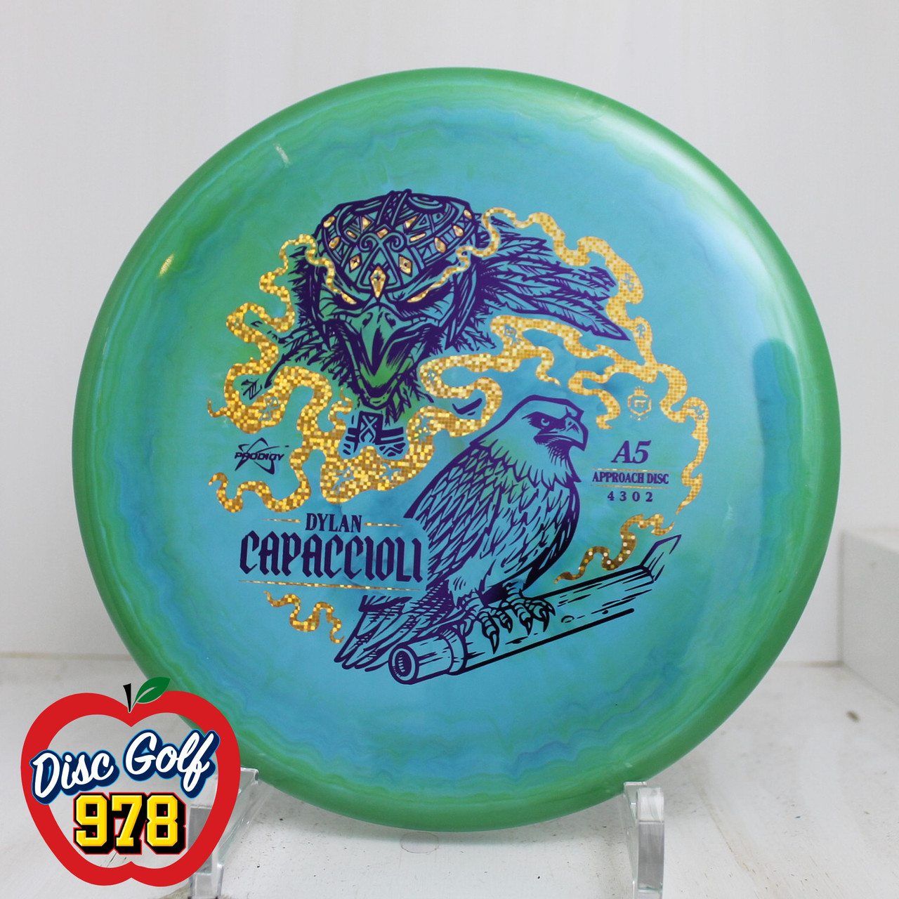 Prodigy A5 500 Spectrum Dylan Capaccioli - 2026 Signature Series