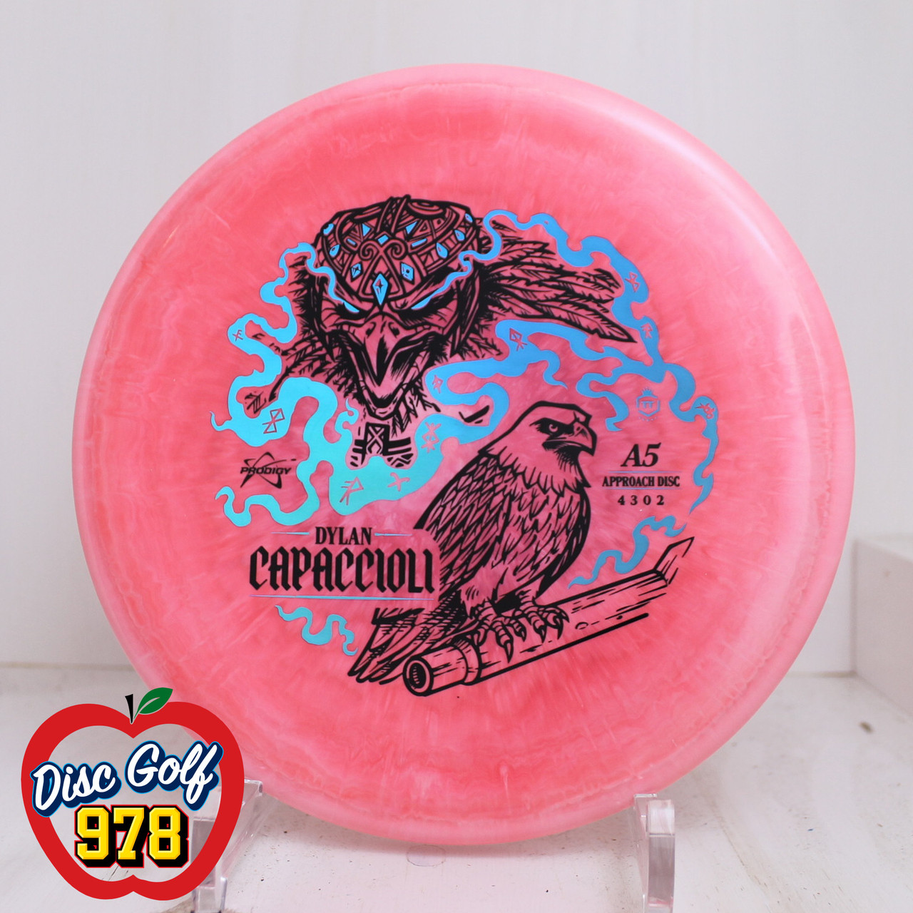 Prodigy A5 500 Spectrum Dylan Capaccioli - 2026 Signature Series